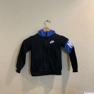 Nike zip up